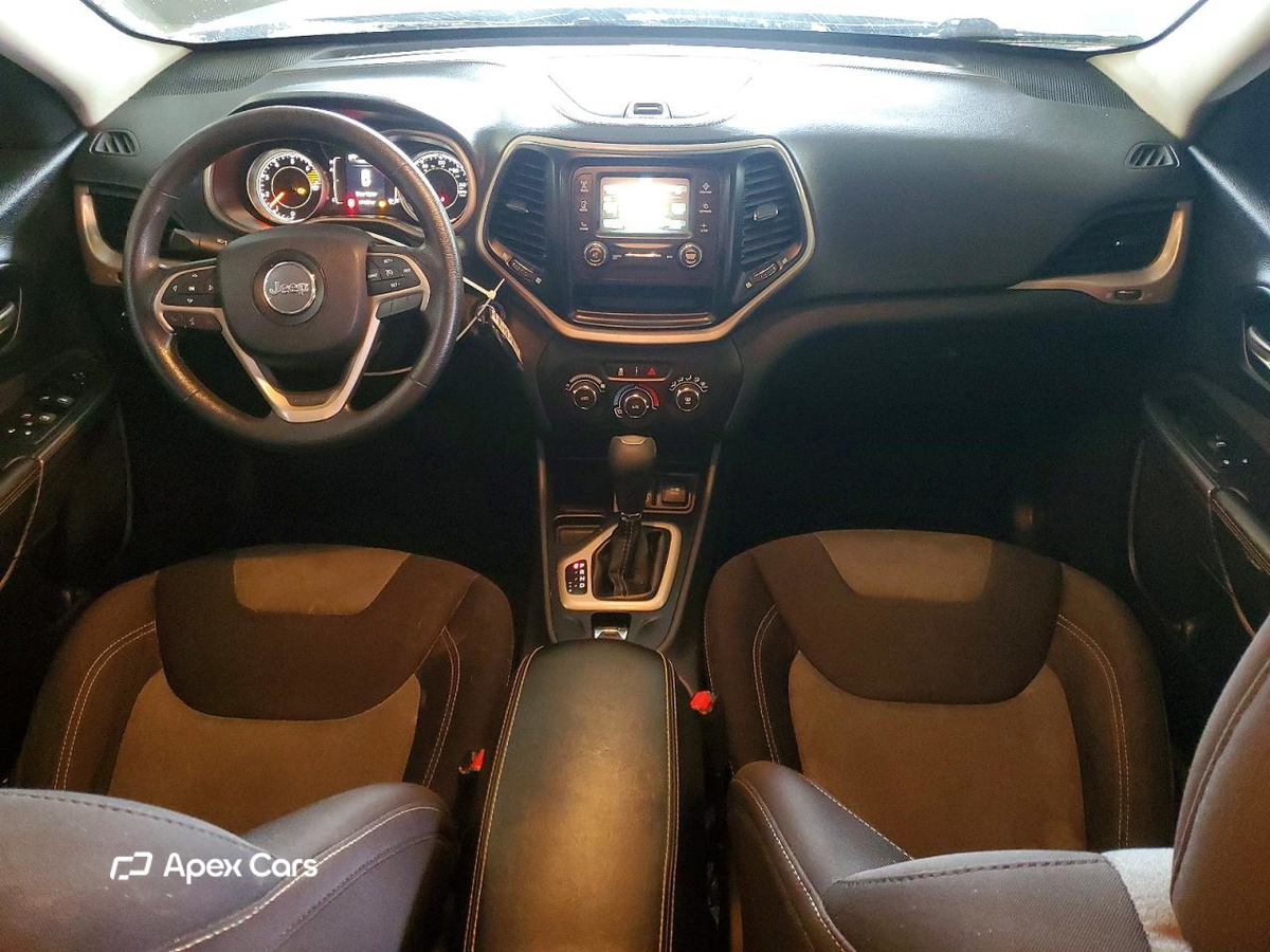 Jeep Cherokee 2016