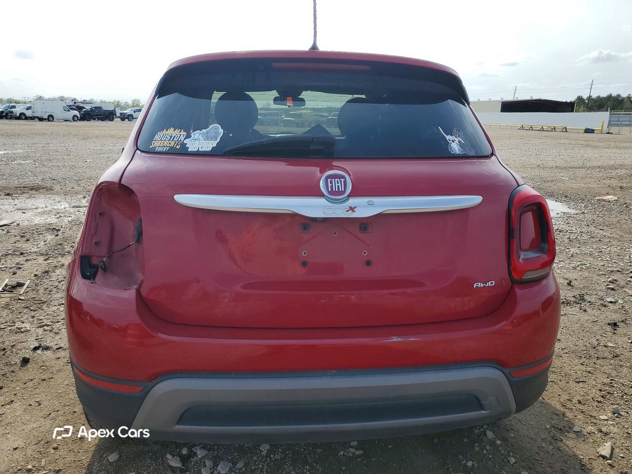 Fiat 500 2019