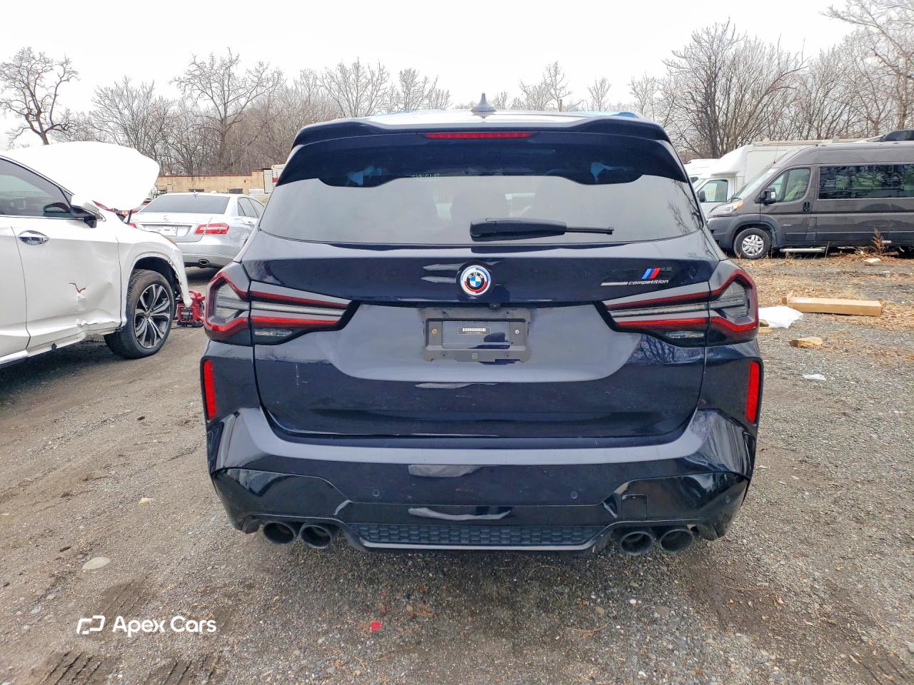 BMW X3 2023