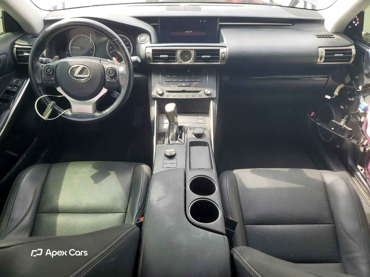 Lexus IS 2016