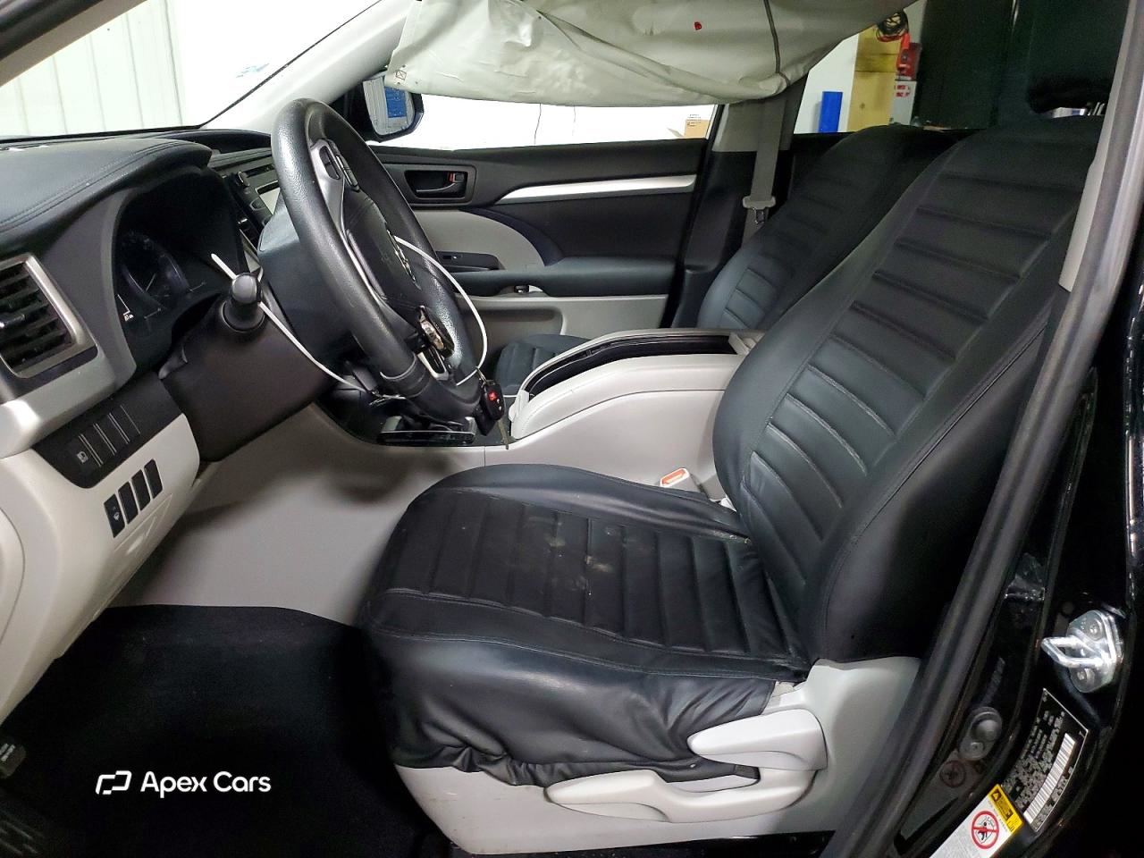Toyota Highlander 2018