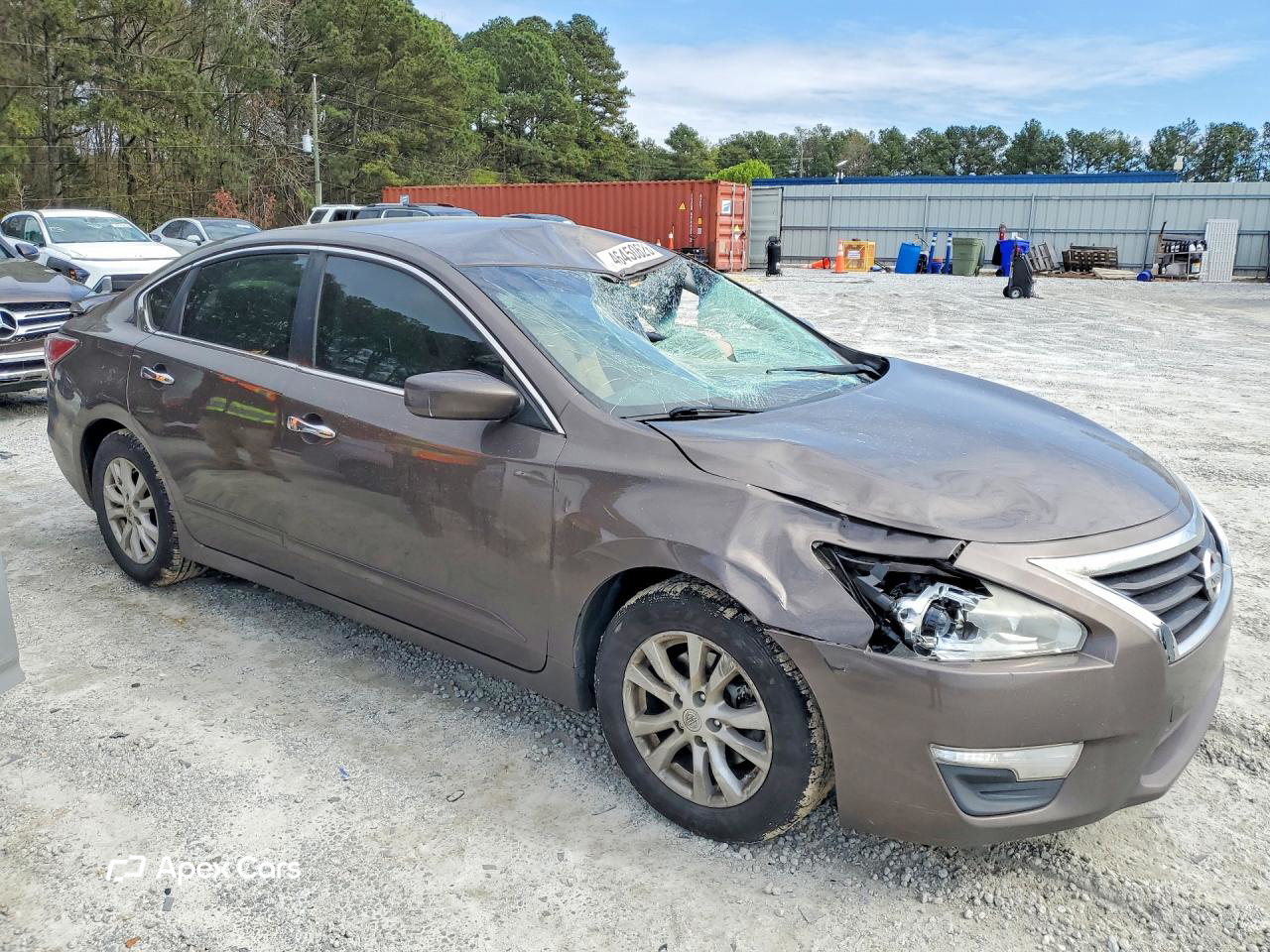 Nissan Altima 2015