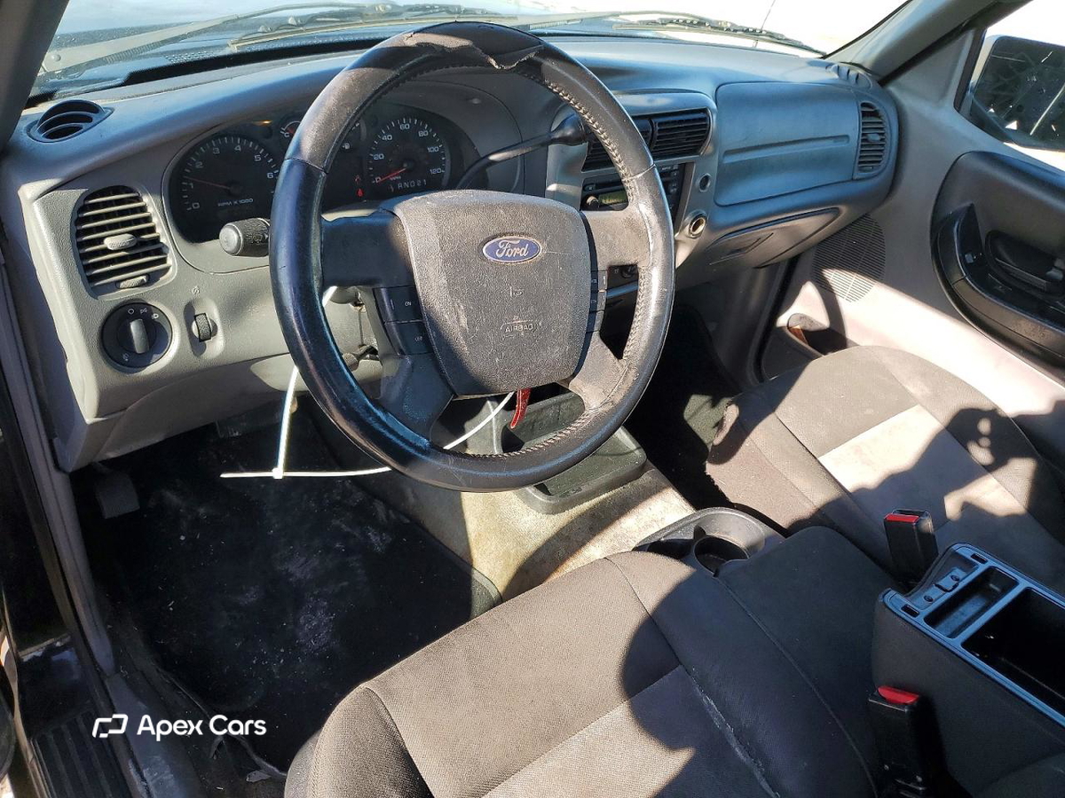Ford Ranger 2011