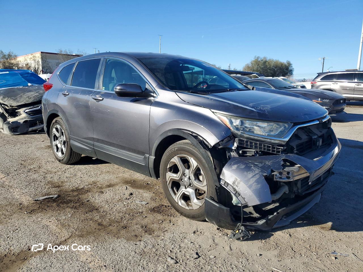 Honda CR-V 2019
