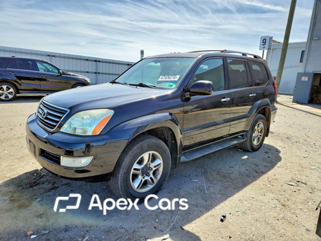 Lexus GX 2008 - Image 1 of 13