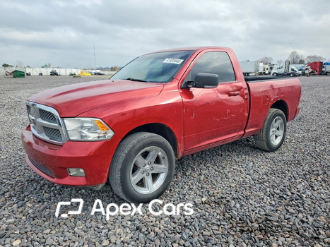 Dodge RAM 2009 - Image 1 of 5