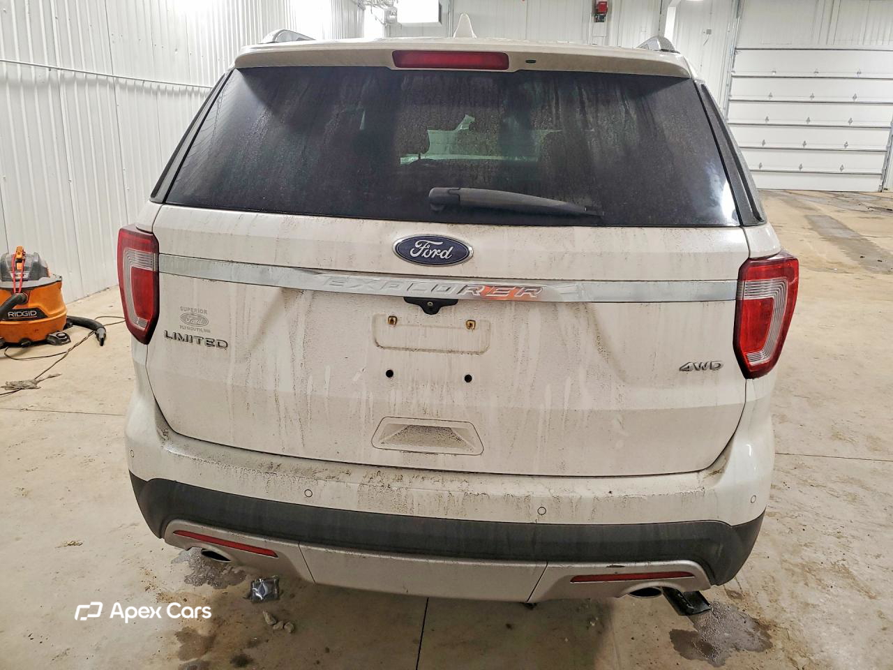 Ford Explorer 2017