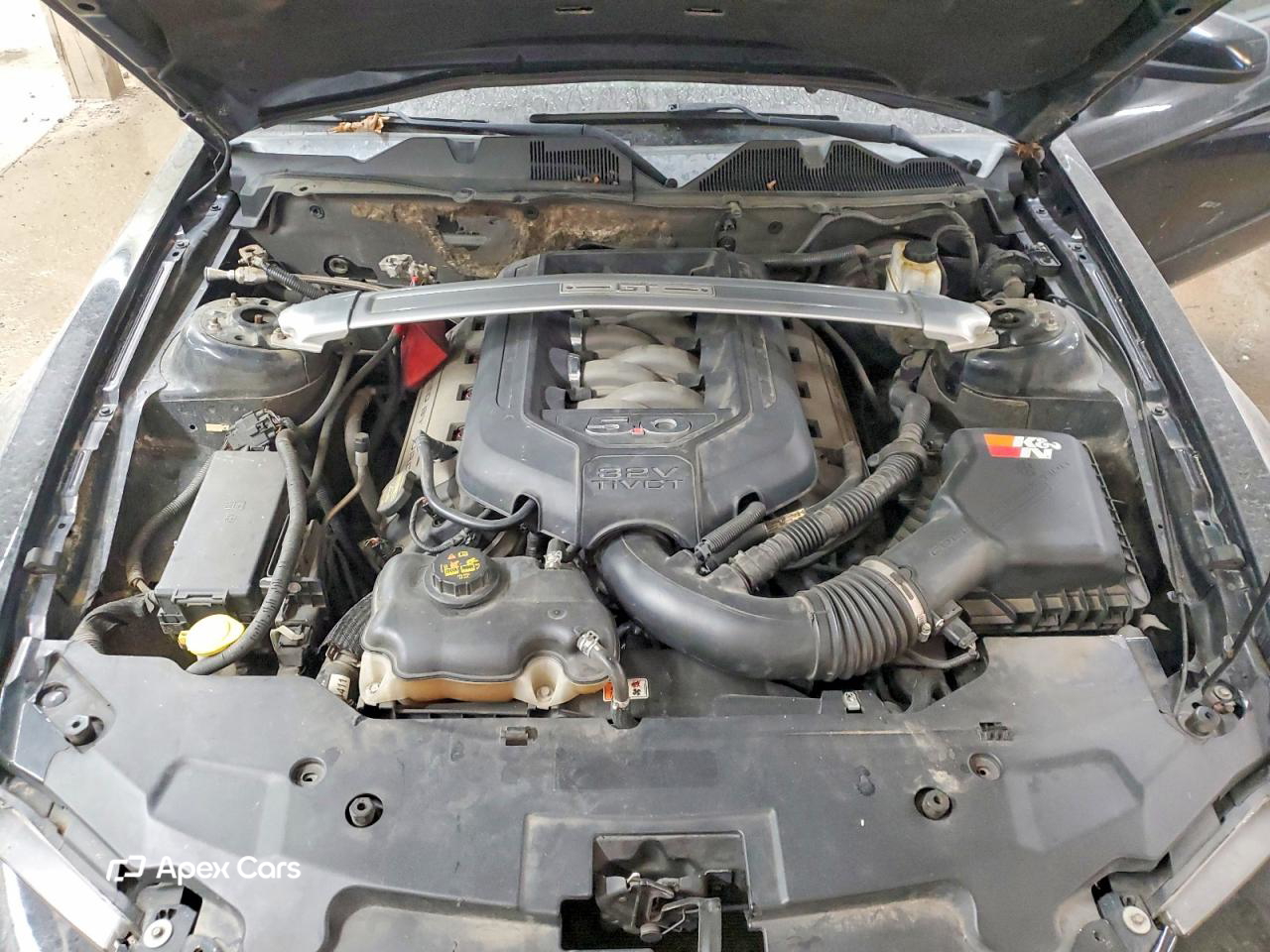 Ford Mustang 2012