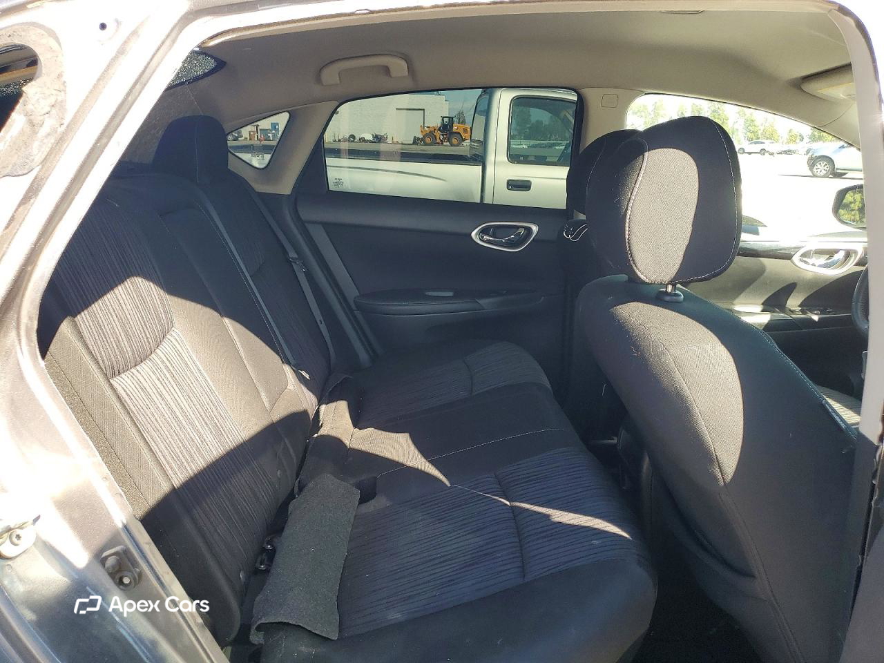Nissan Sentra 2019
