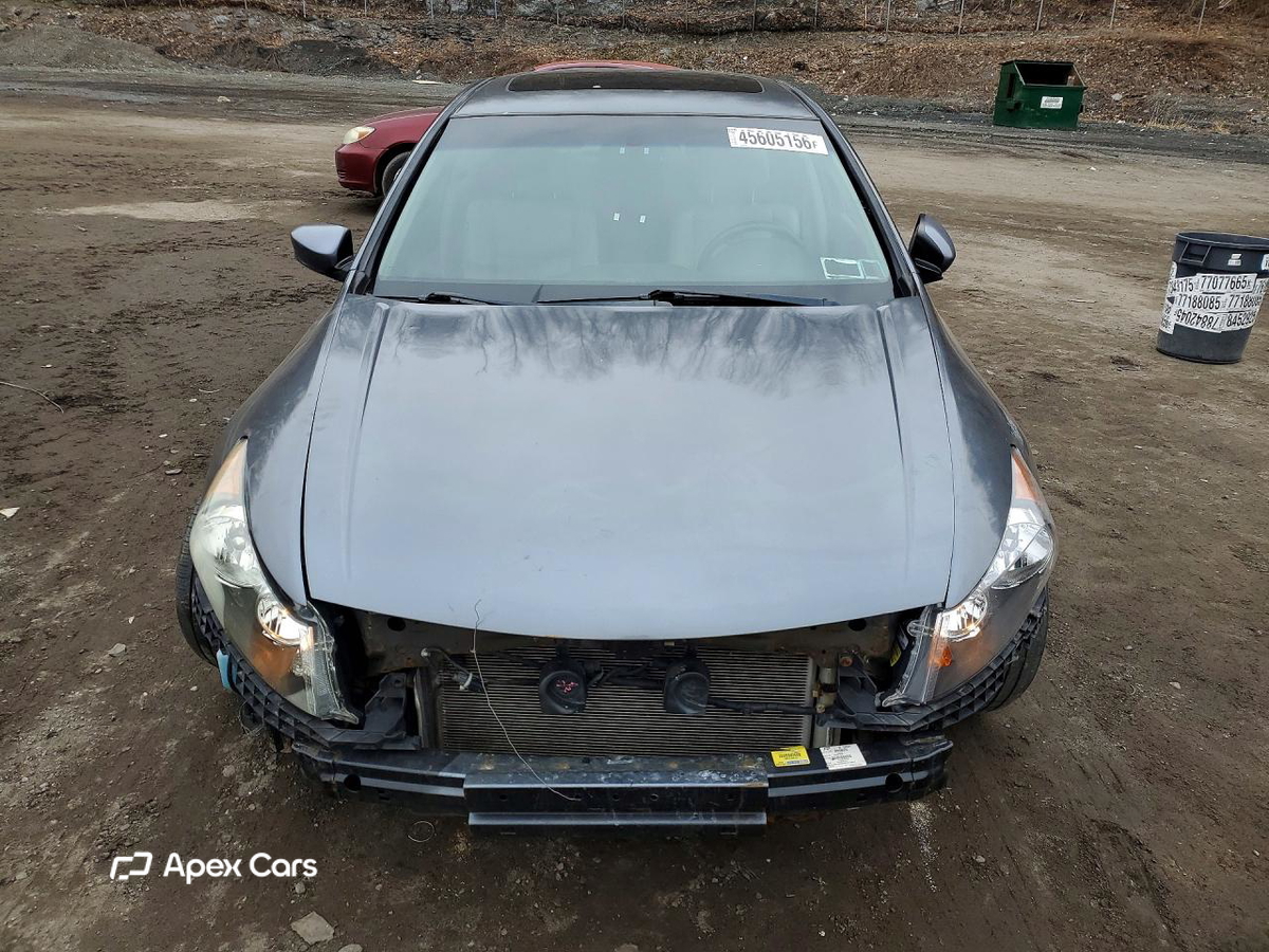 Honda Accord 2012