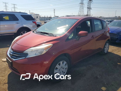 Nissan Versa 2016 - Image 1 of 12