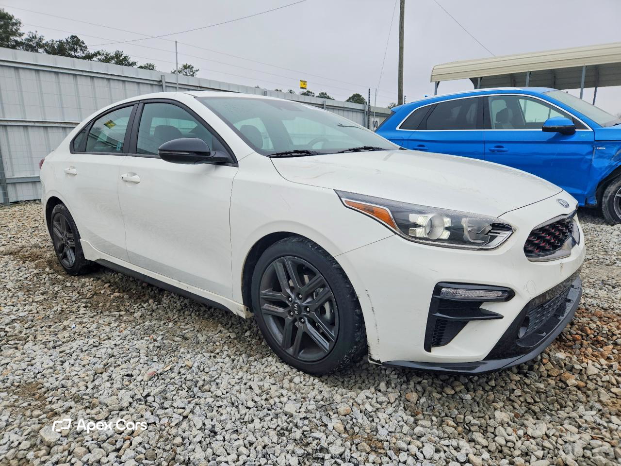 Kia Forte 2021