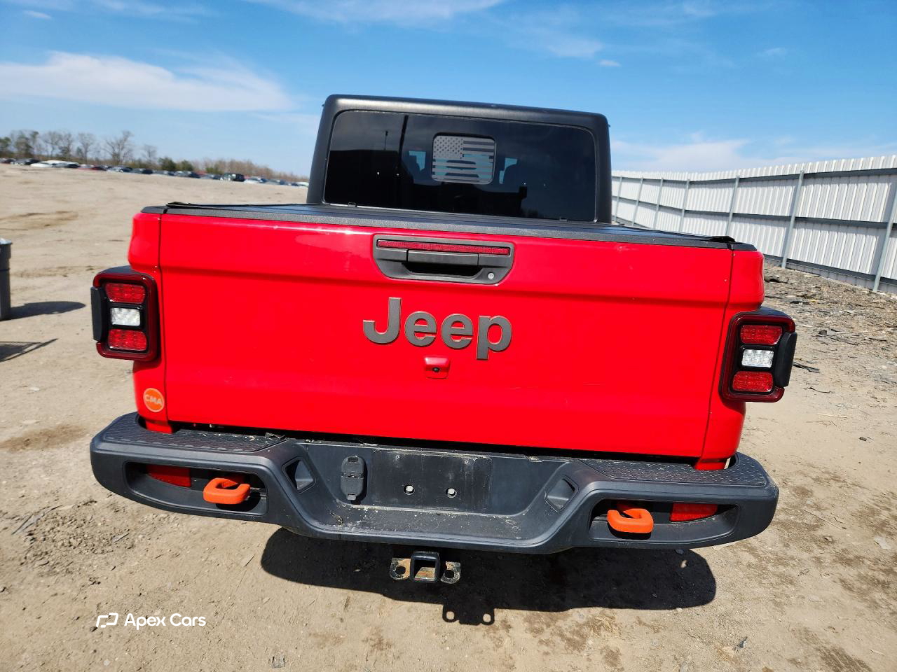 Jeep Gladiator 2021