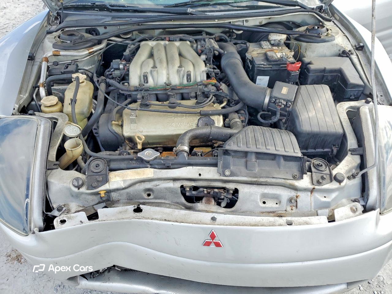 Mitsubishi Eclipse 2001