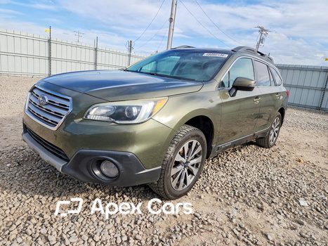 Subaru Outback 2015 - Zdjęcie 1 z 5