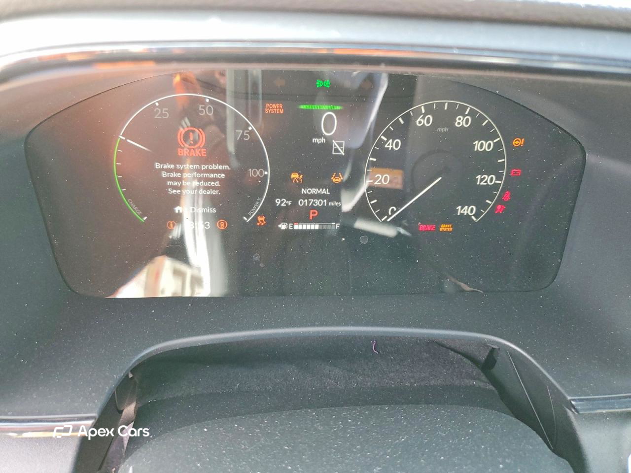 Honda CR-V 2025