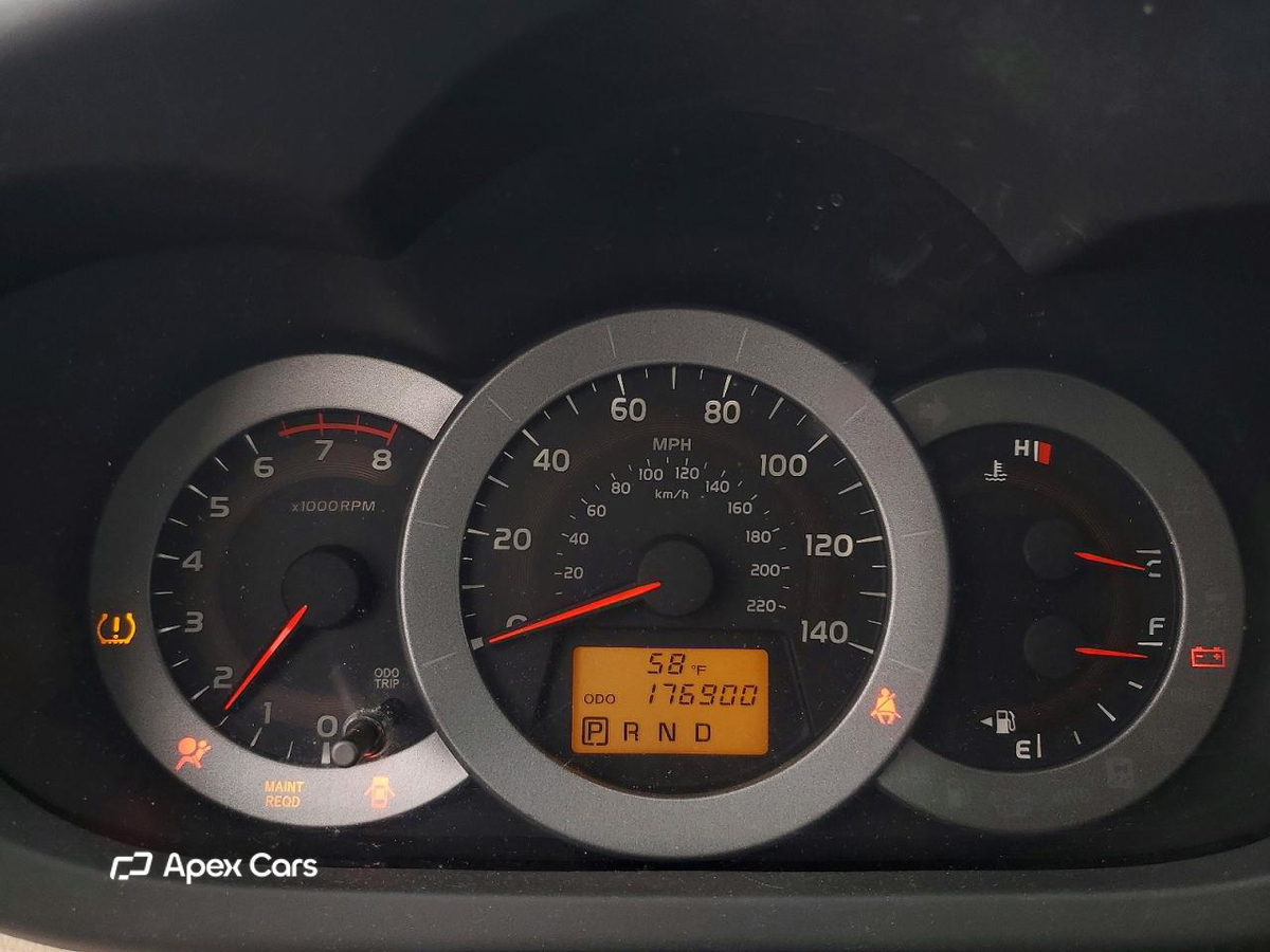 Toyota RAV 4 2010