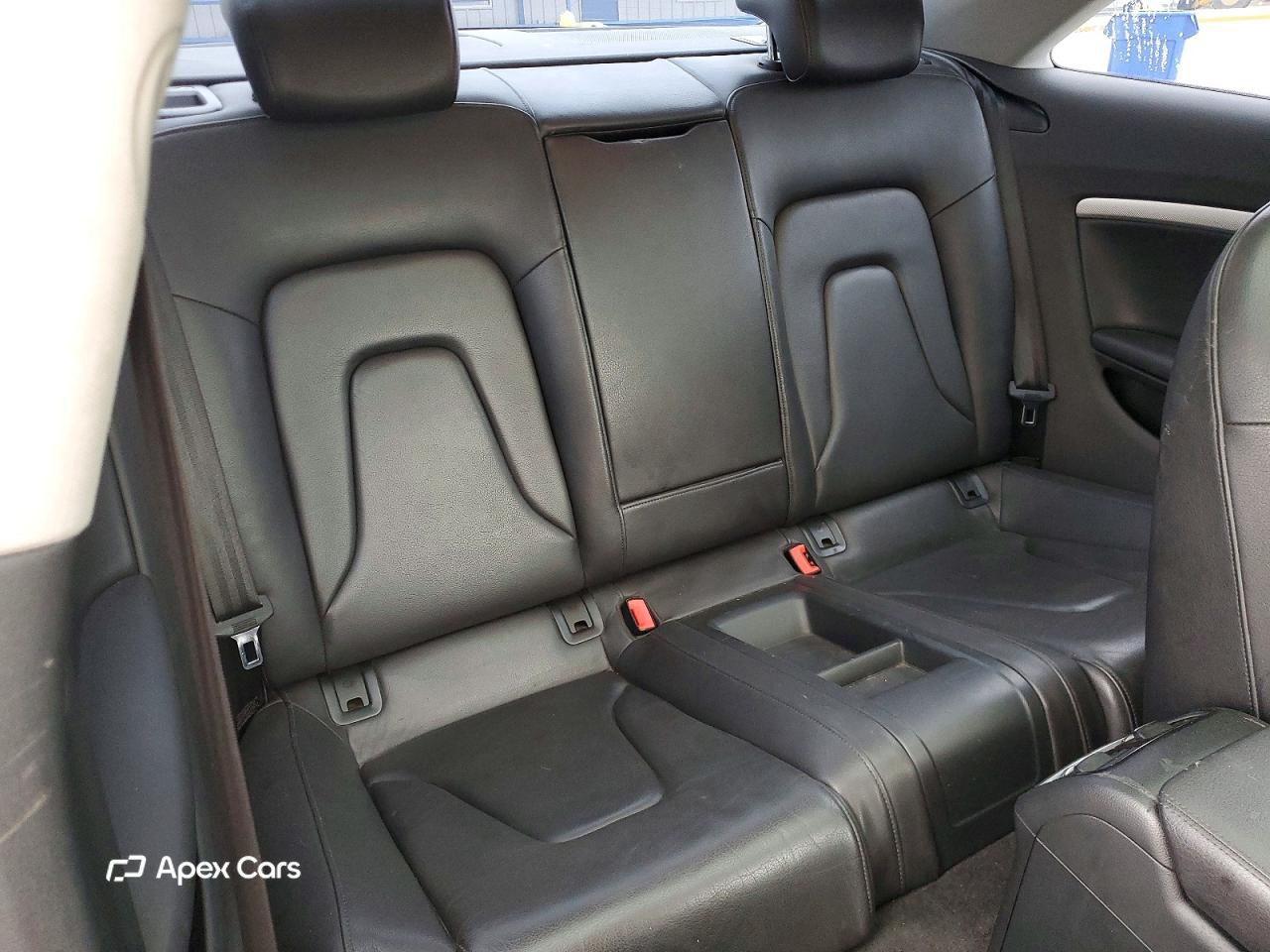 Audi A5 2013