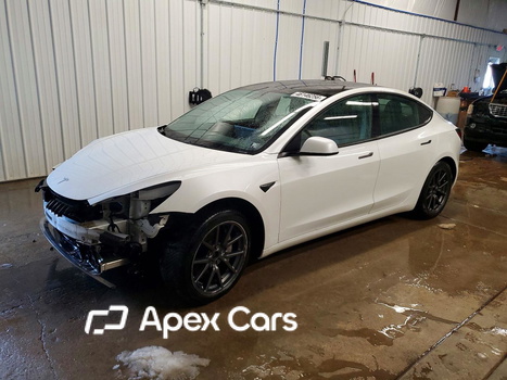 Tesla Model 3 2019 - Zdjęcie 1 z 12