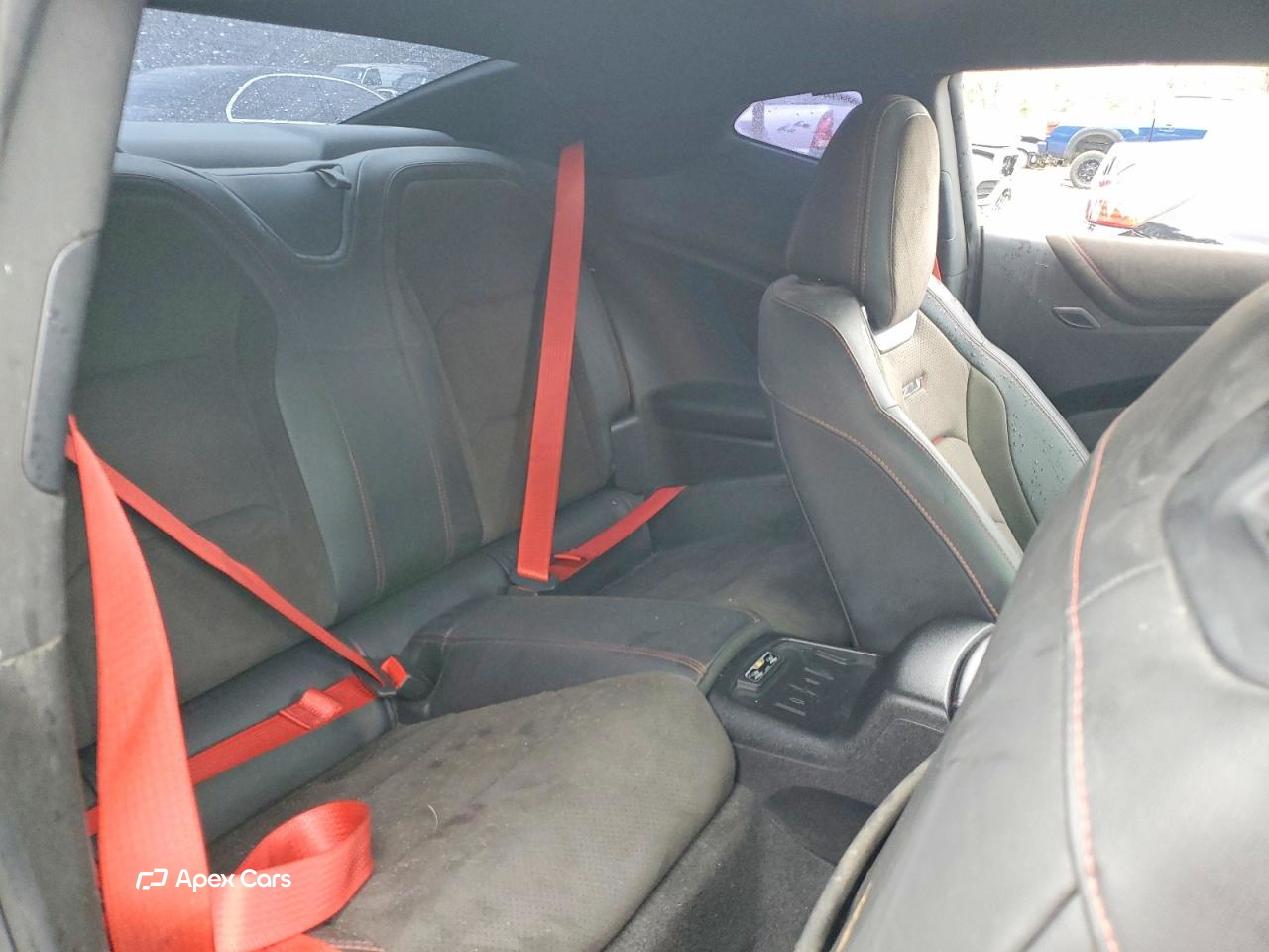 Chevrolet Camaro 2017