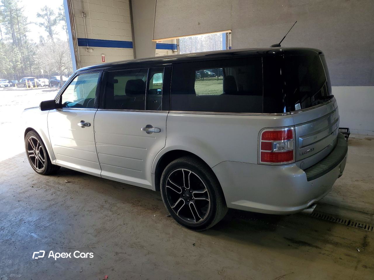 Ford Flex 2014