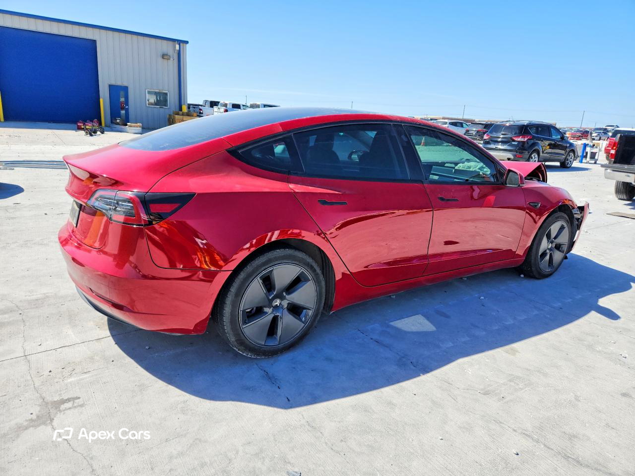 Tesla Model 3 2023