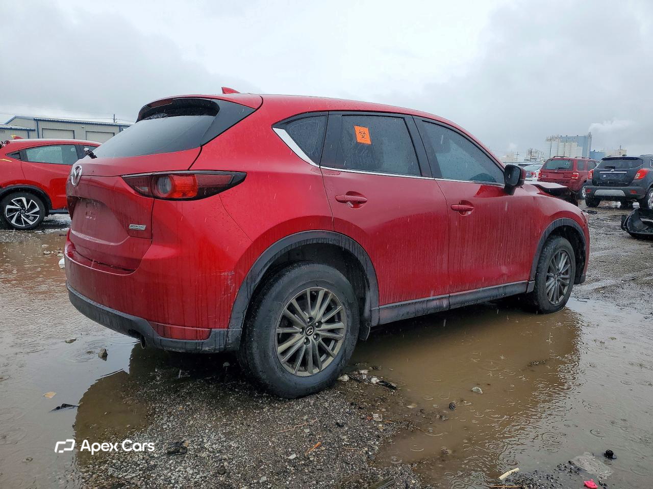 Mazda CX-5 2017