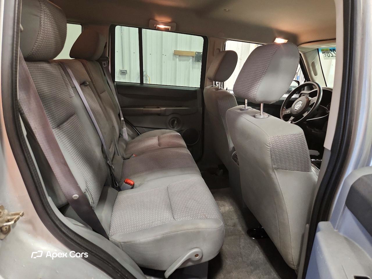 Jeep Commander 2007
