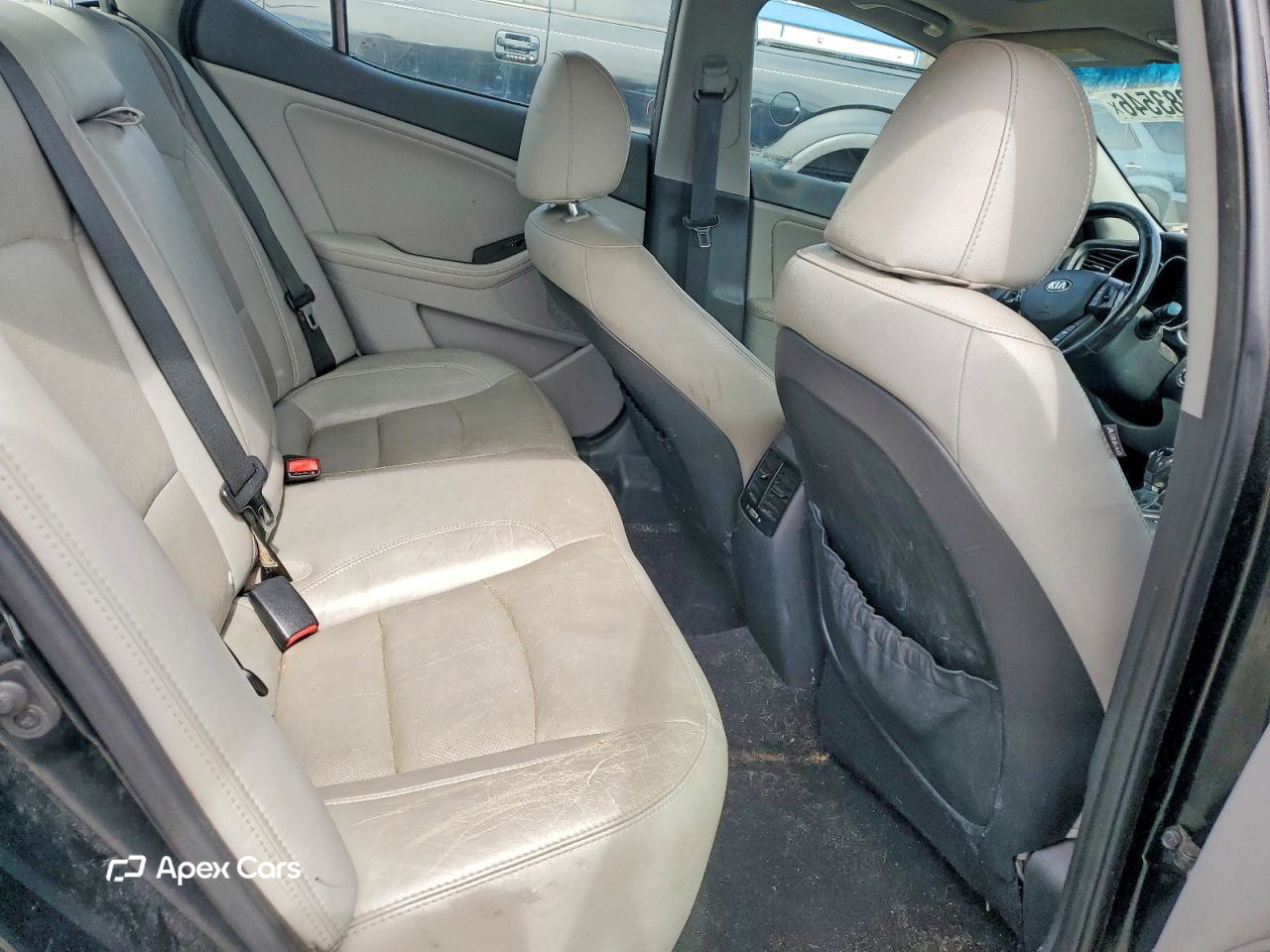 Kia Optima 2013
