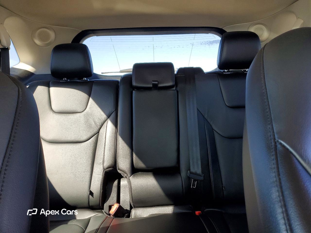 Ford Edge 2019