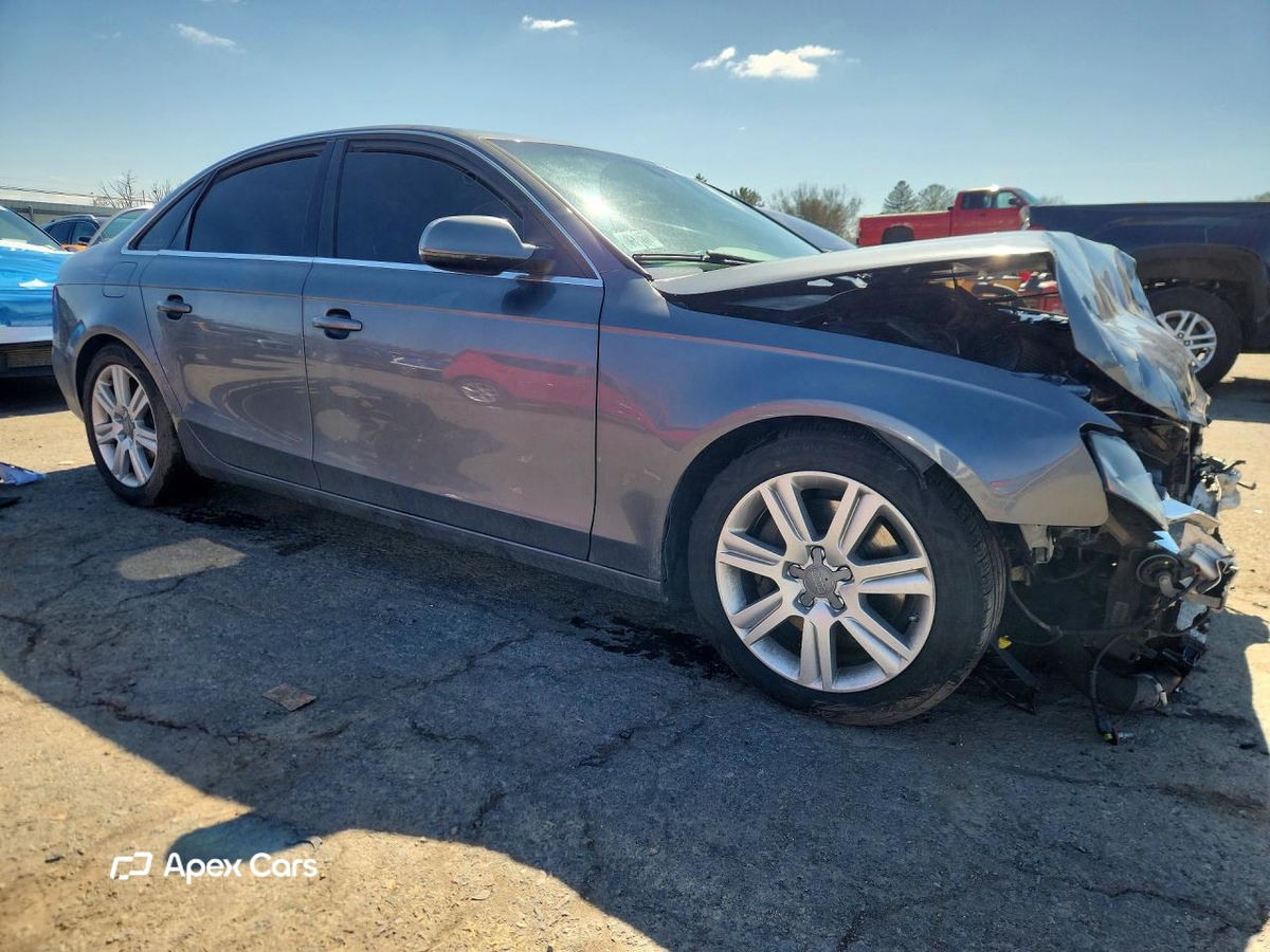 Audi A4 2012