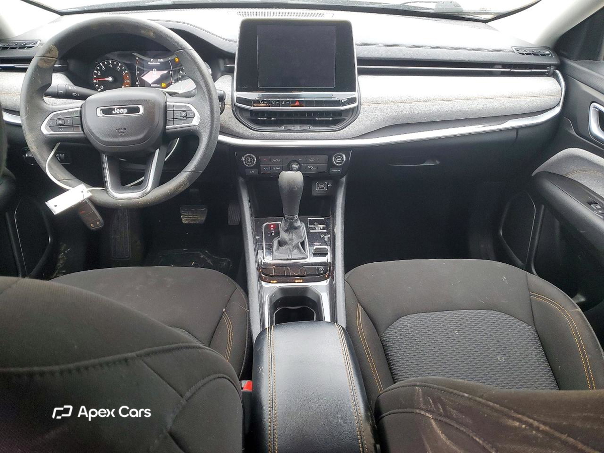 Jeep Compass 2022