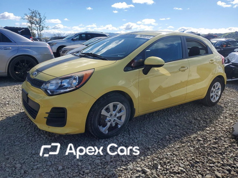 Kia Rio 2016 - Image 1 of 12