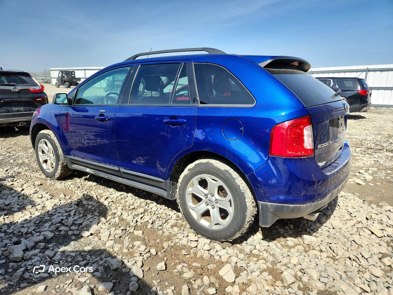 Ford Edge 2014