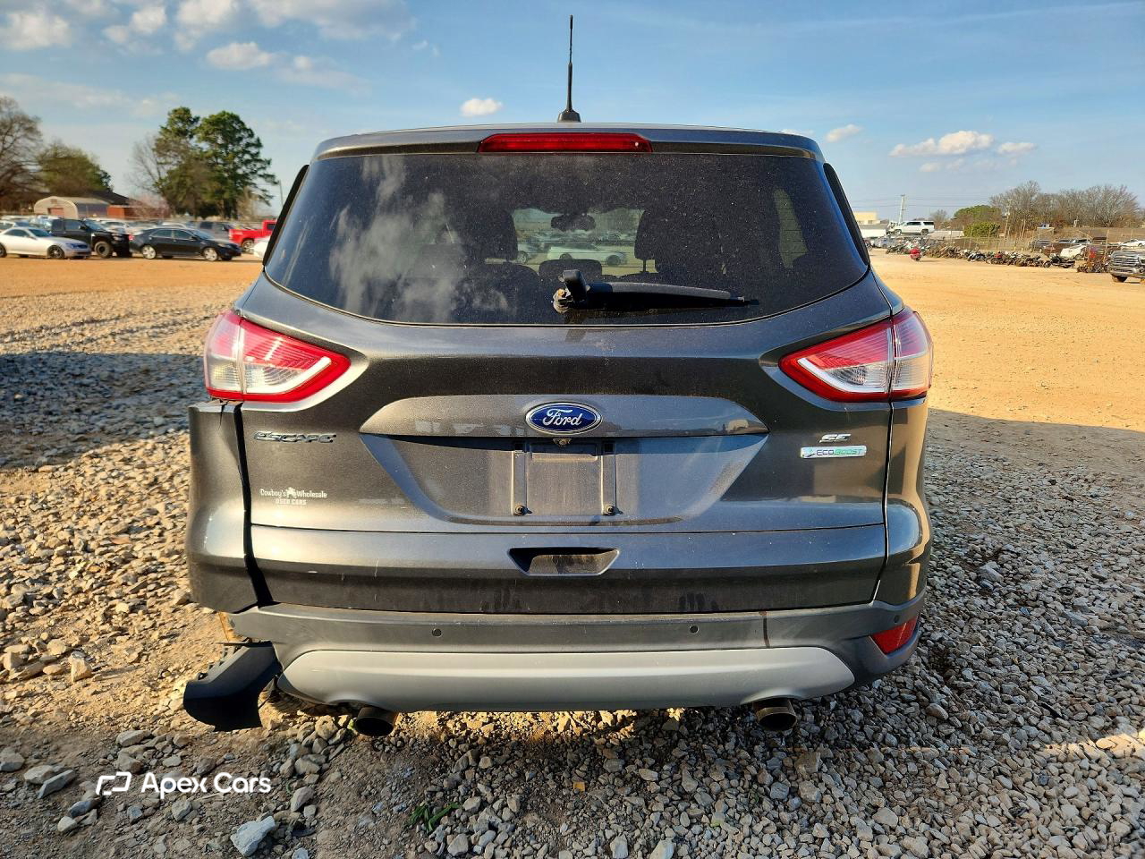 Ford Escape 2015