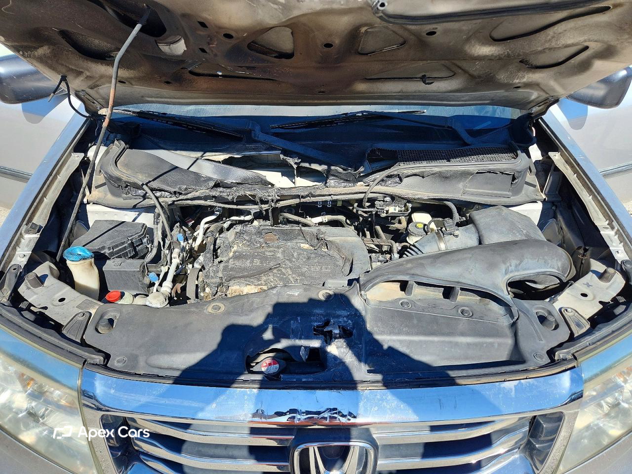 Honda Pilot 2012