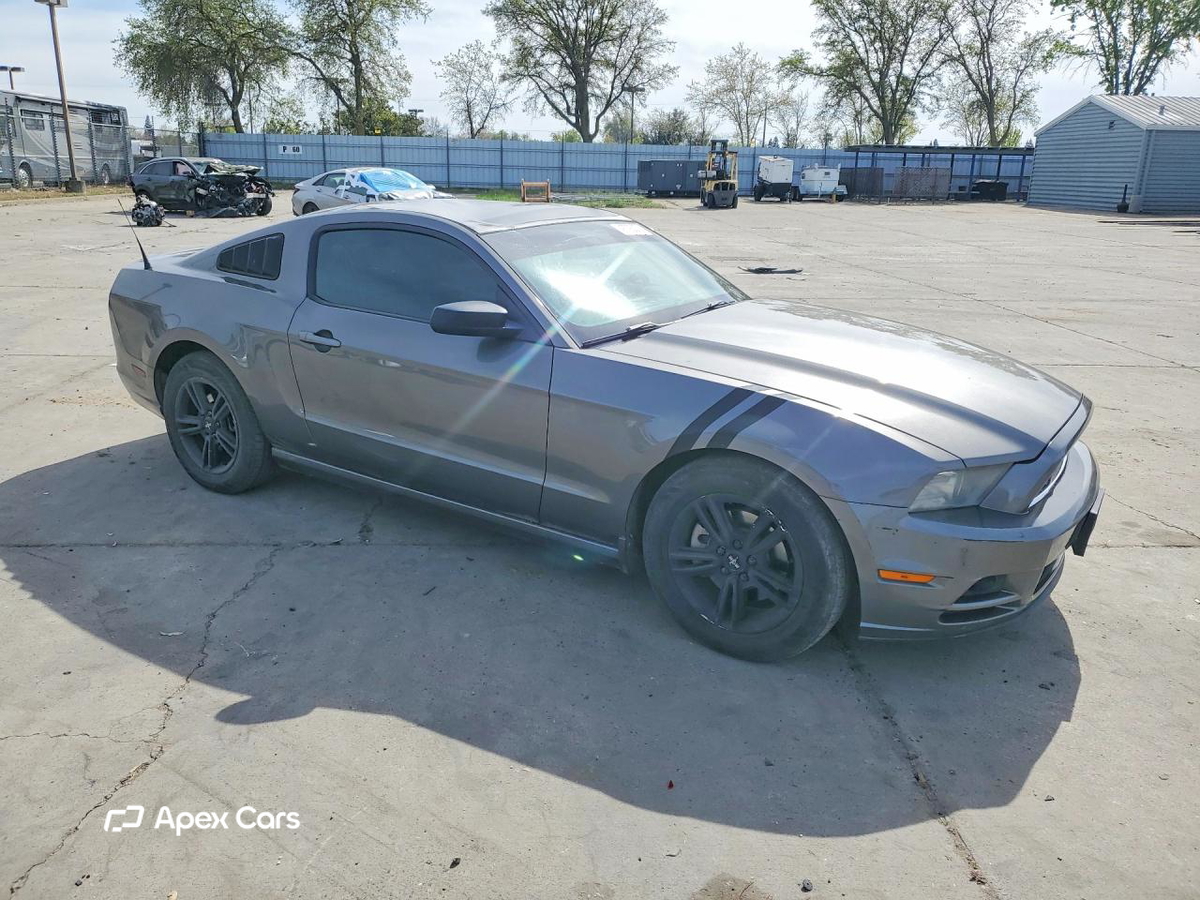 Ford Mustang 2013