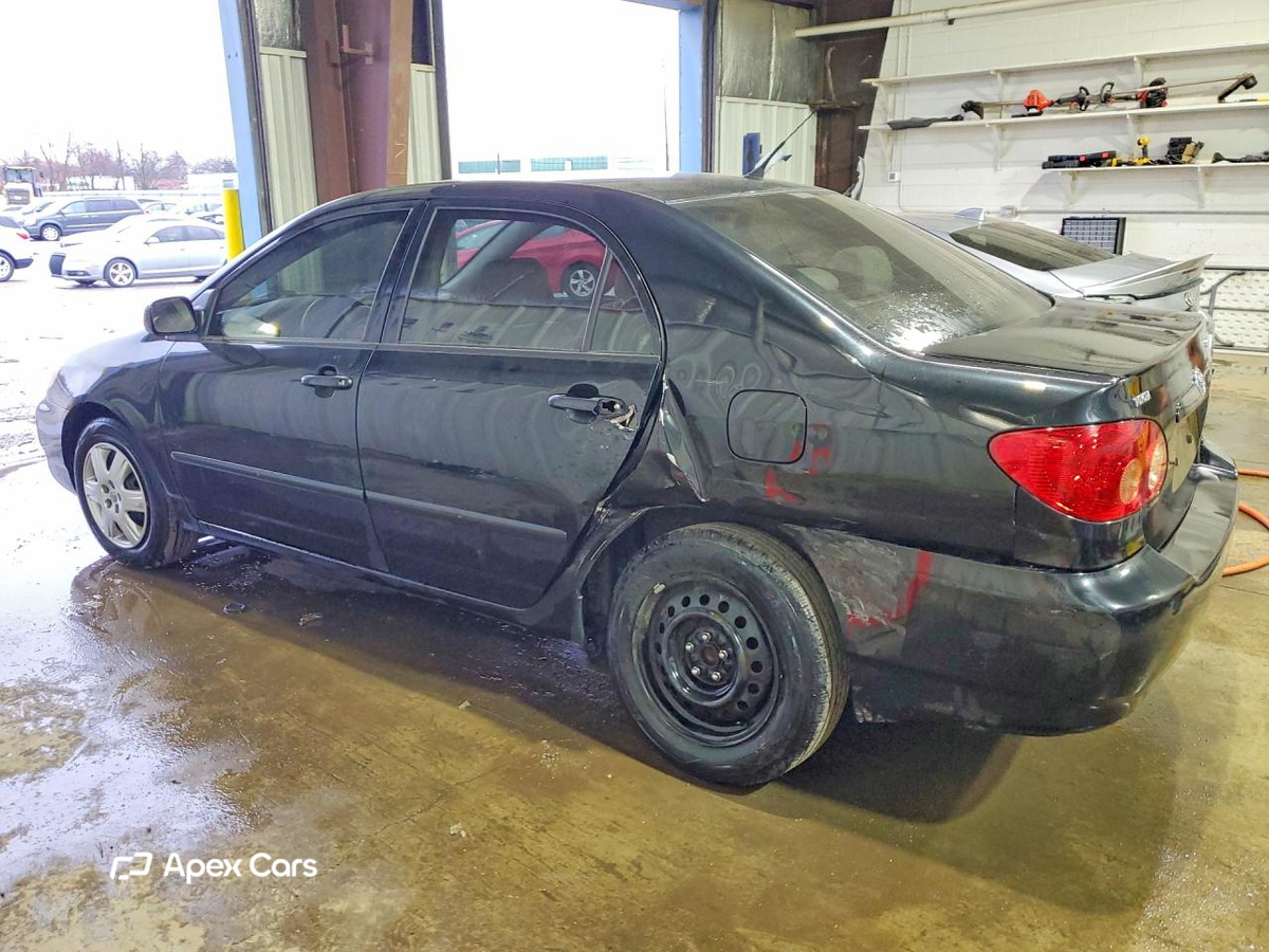 Toyota Corolla 2008