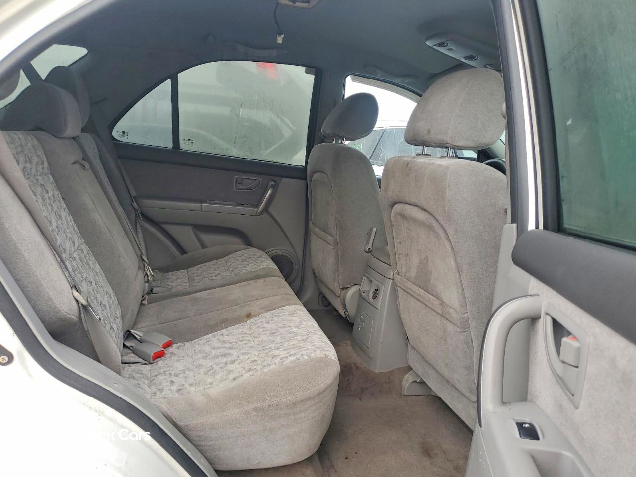 Kia Sorento 2007