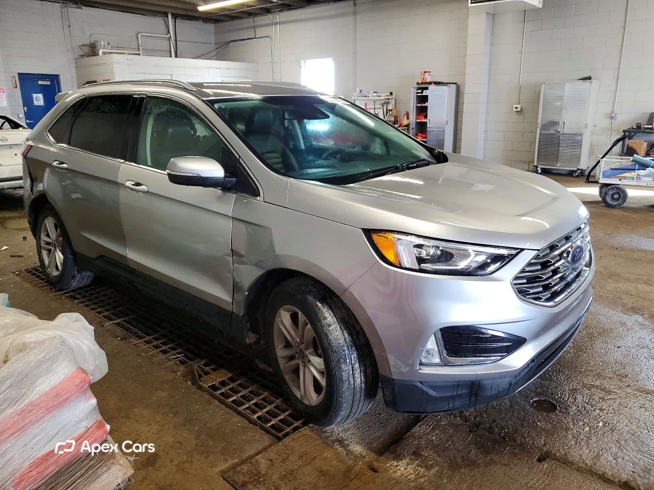 Ford Edge 2020