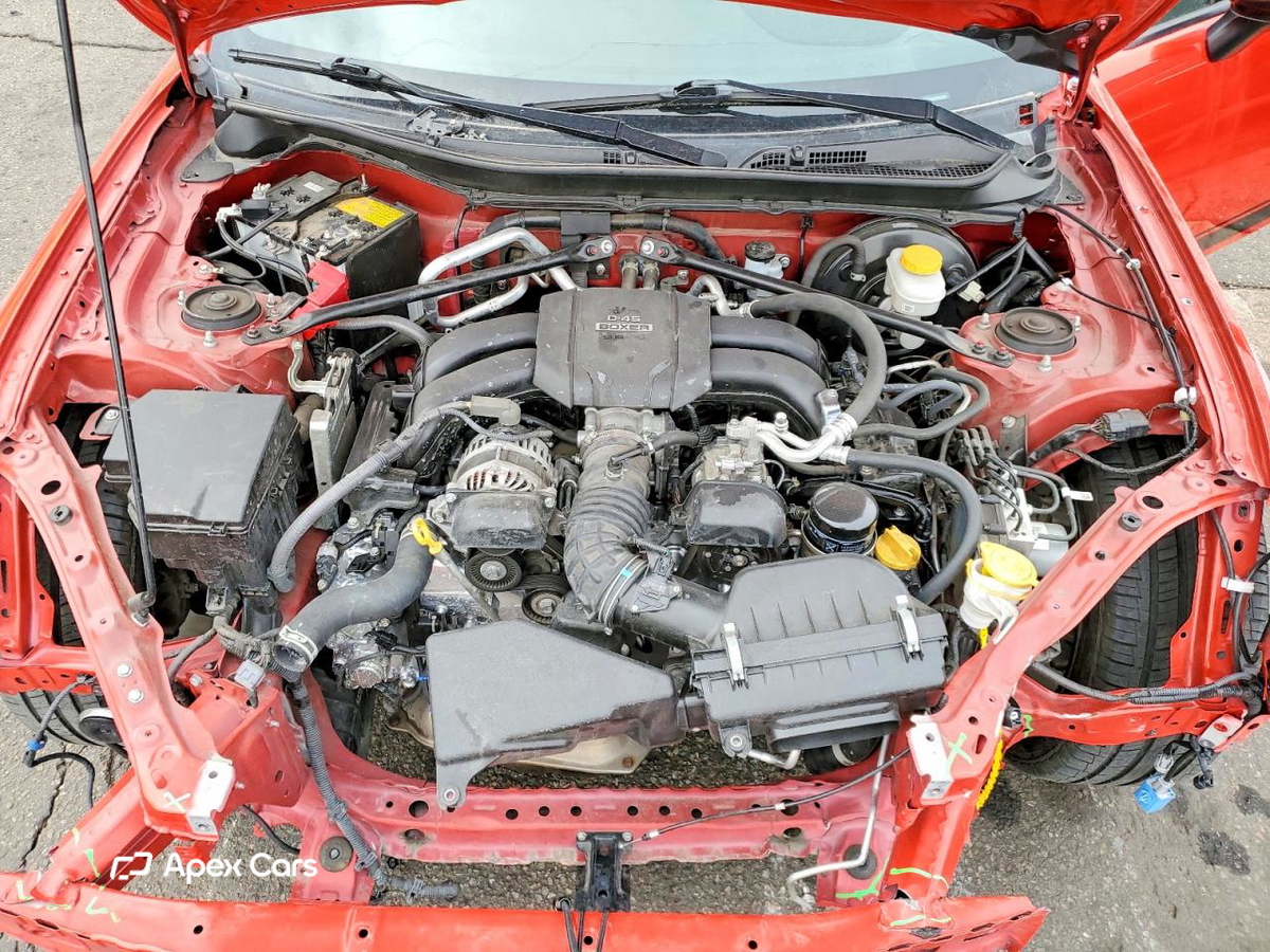 Subaru BRZ 2023