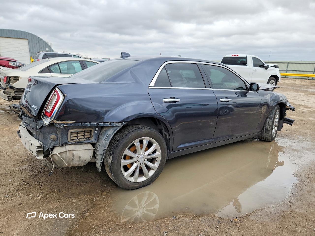 Chrysler 300C 2017