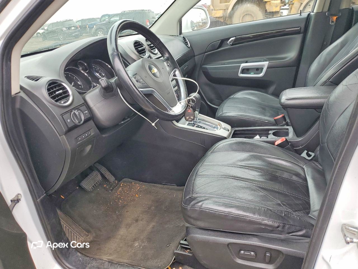 Chevrolet Captiva 2015