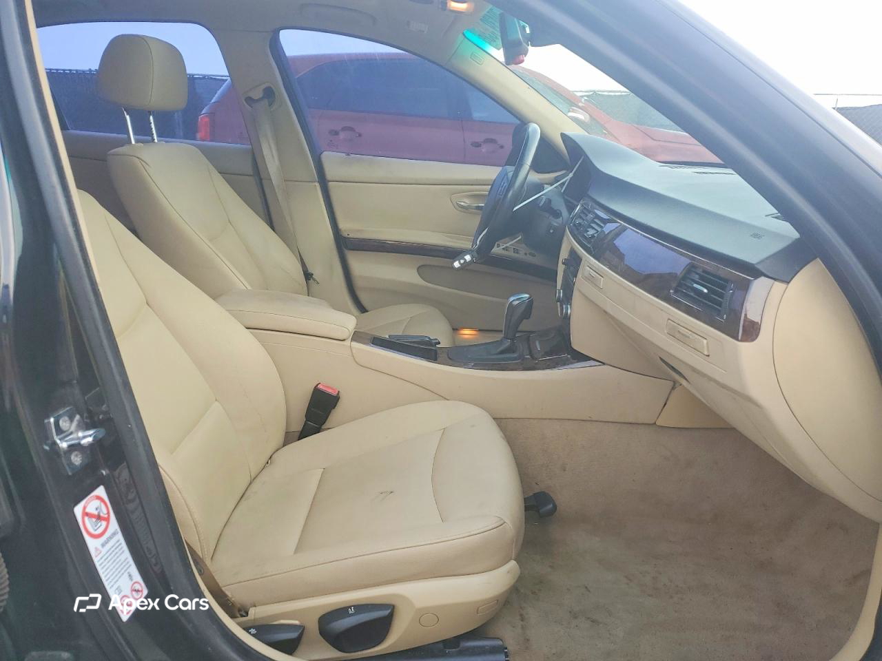 BMW Series 3 2009