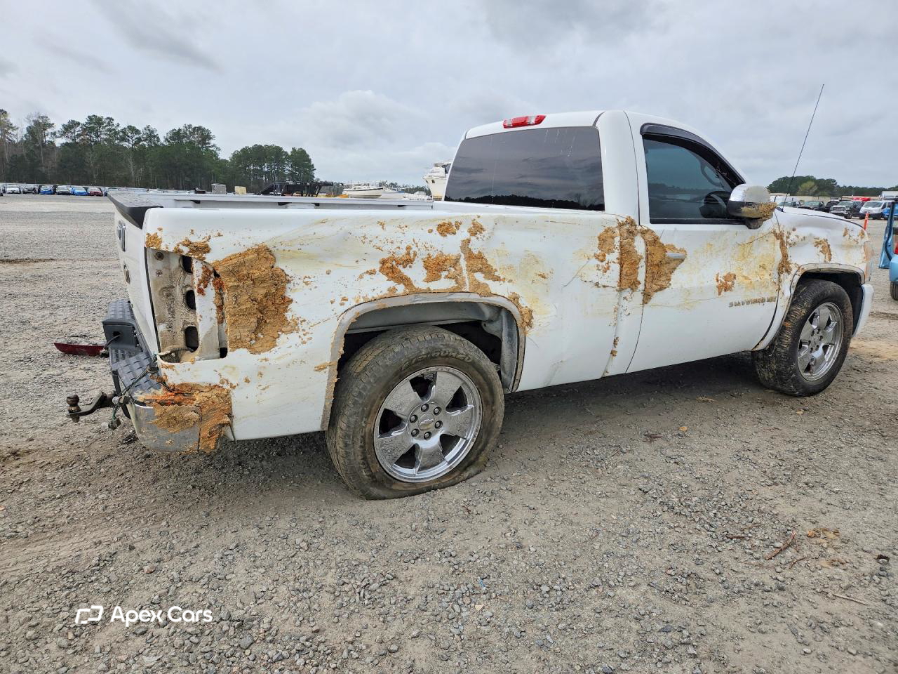 Chevrolet Silverado 2007