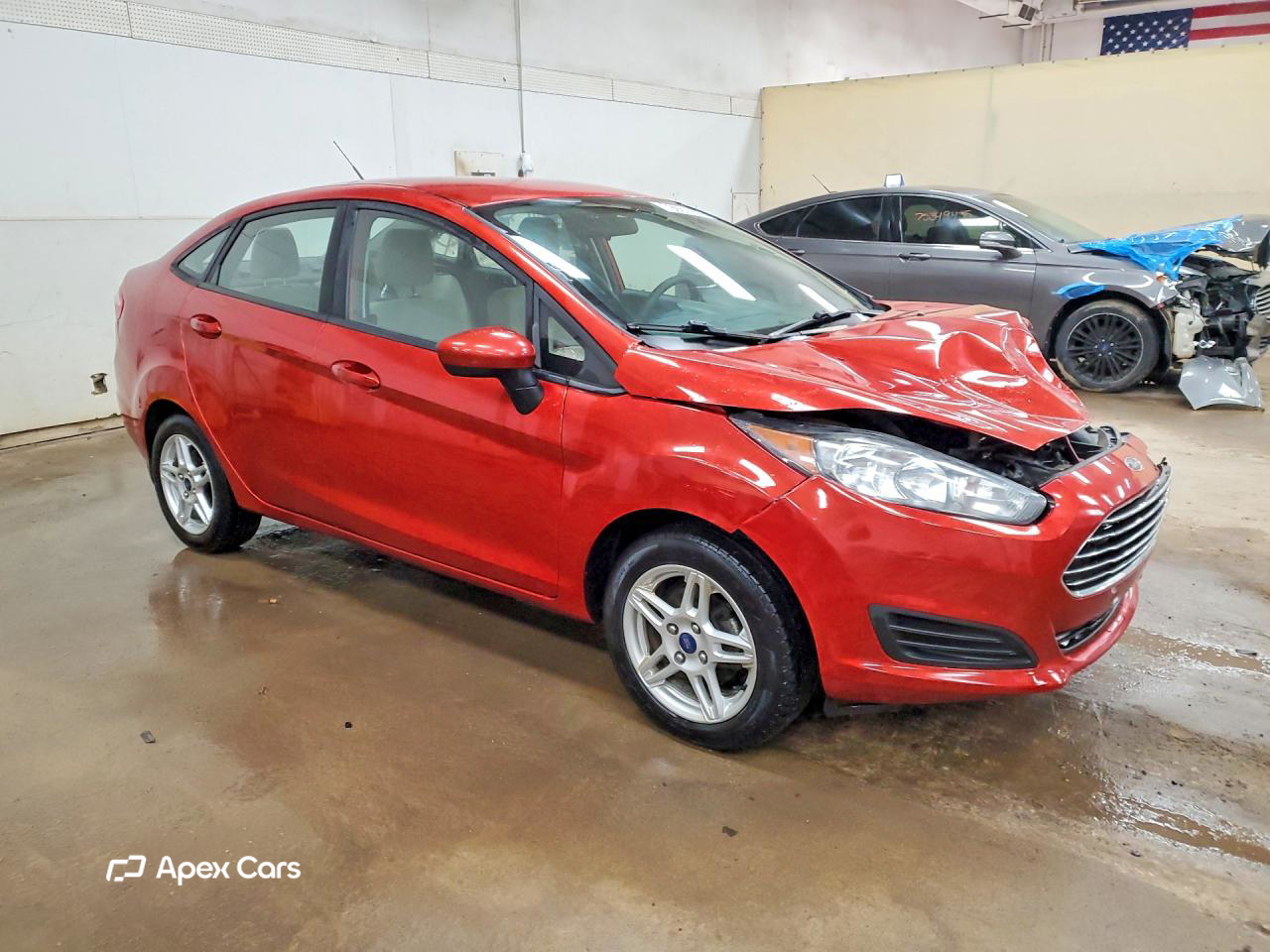 Ford Fiesta 2018