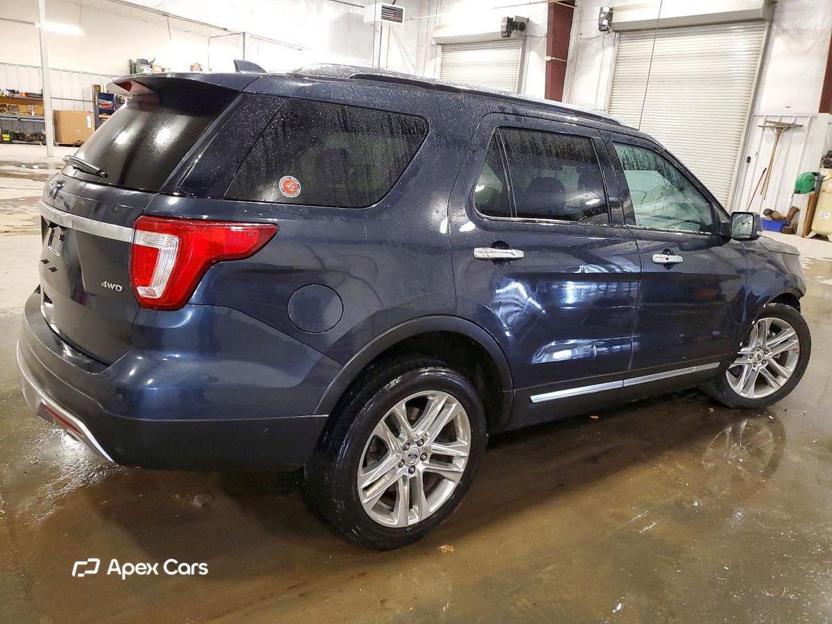 Ford Explorer 2017