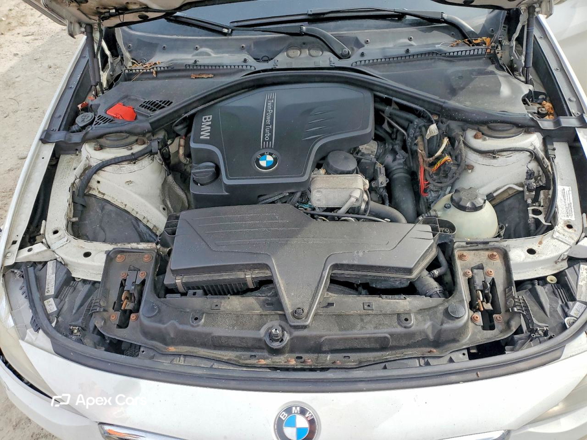 BMW Series 3 2014
