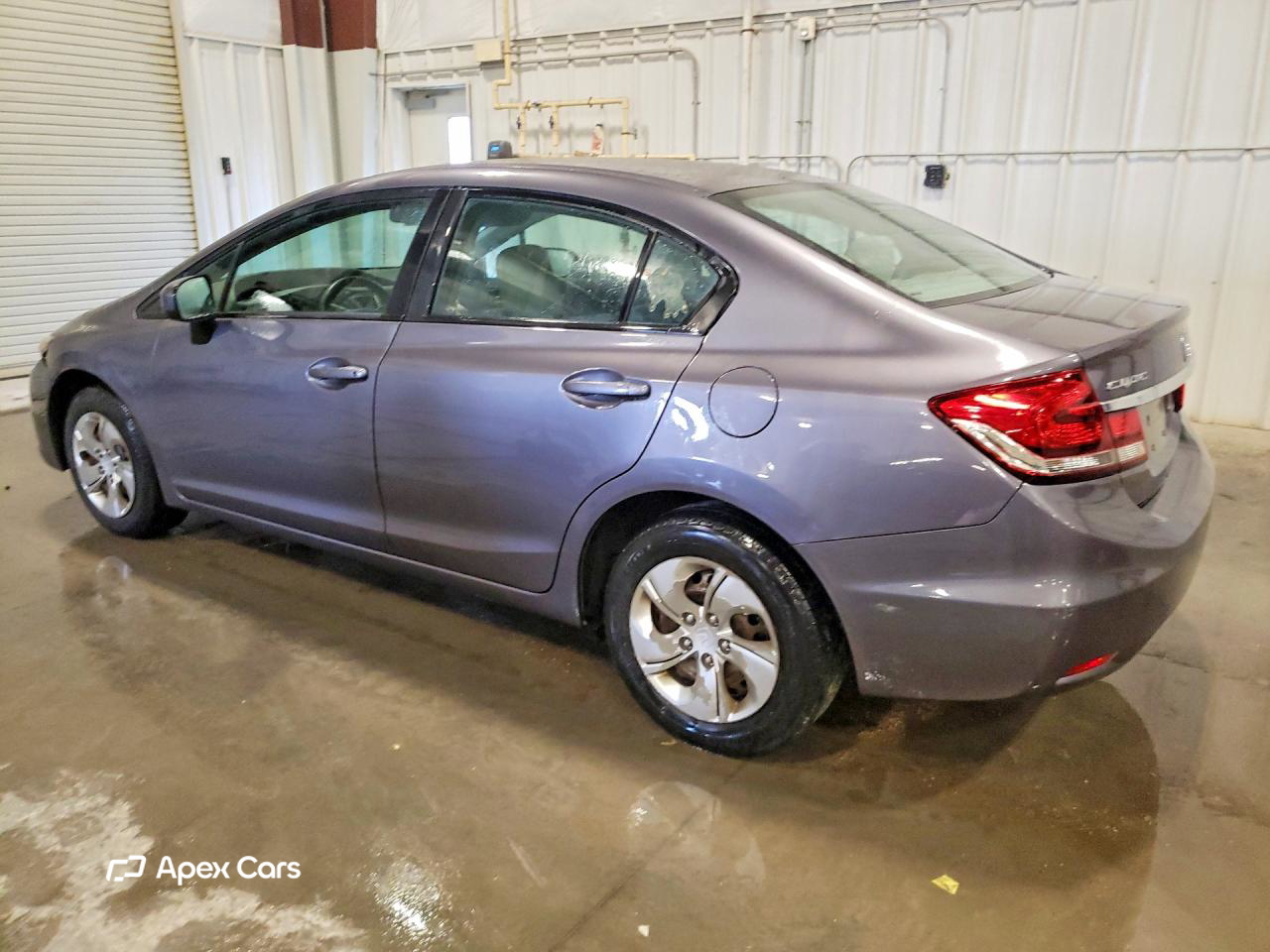 Honda Civic 2014