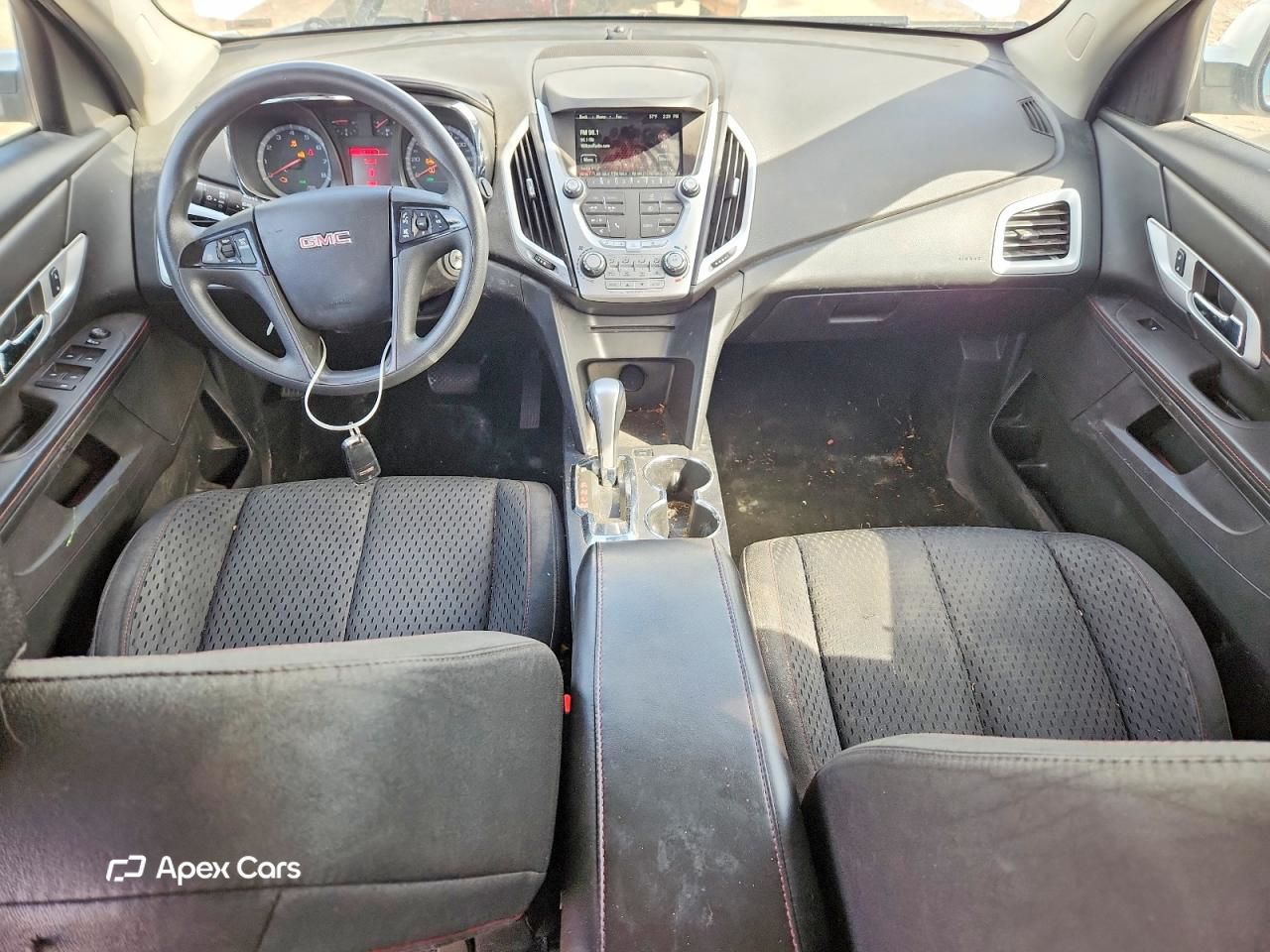 GMC Terrain 2015